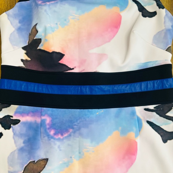 G.I.L.I Printed Sheath Dress - Picture 7 of 15